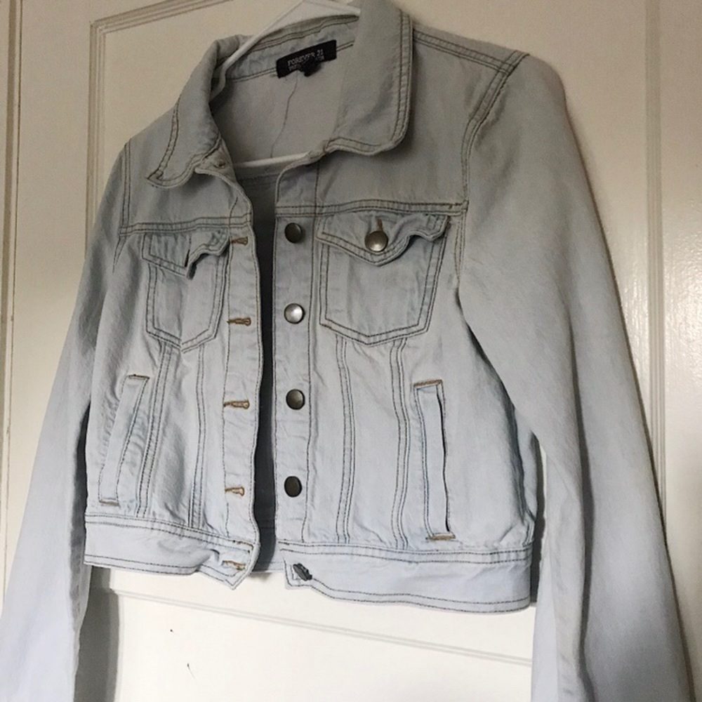 Jean Jacket